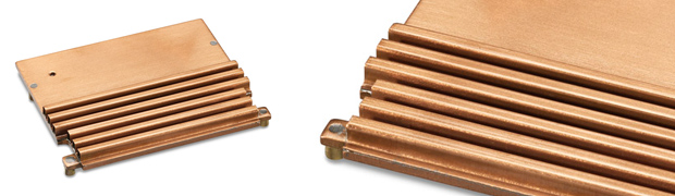 heatsink Exten Prototypes and Parts